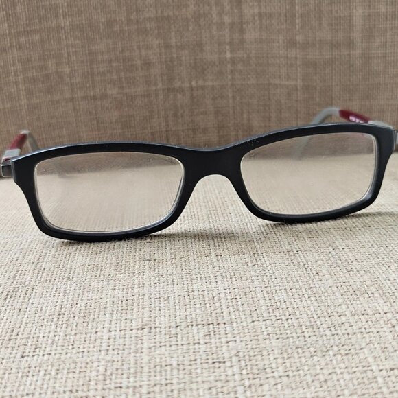 Ray-Ban Young Kid Eyeglasses/Glasses Frame Gray/Pink Tone RB1546 3631 46[]16 125 - Picture 2 of 13
